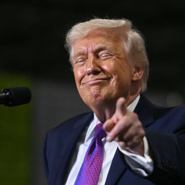 US-Präsident Donald Trump. (Archivbild)