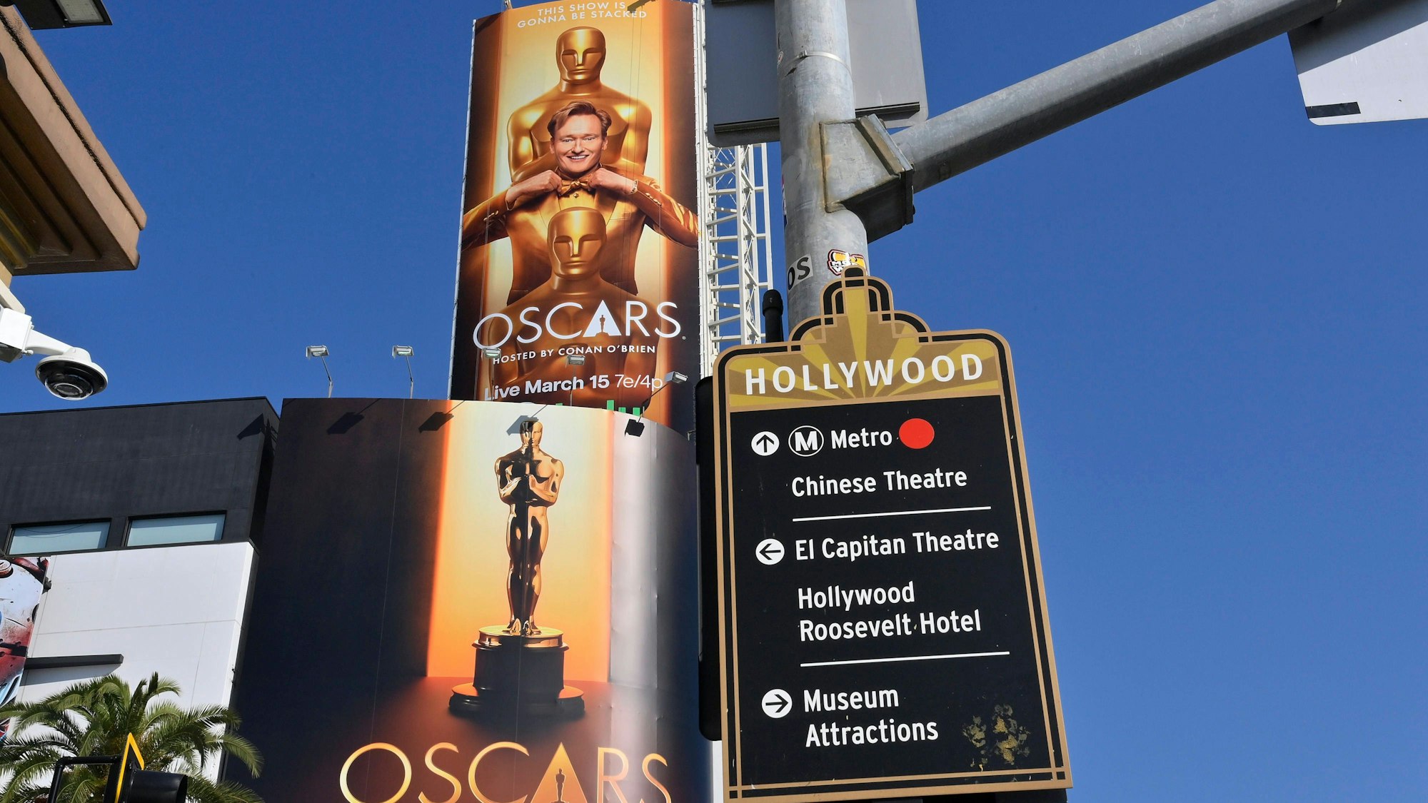 Die Spannung steigt vor den Oscars 2026.