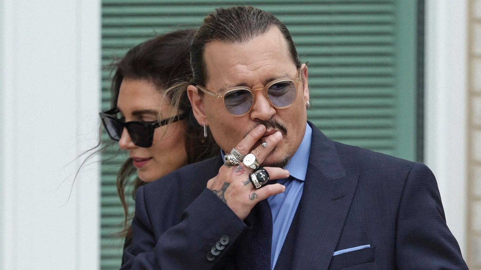 Johnny Depp