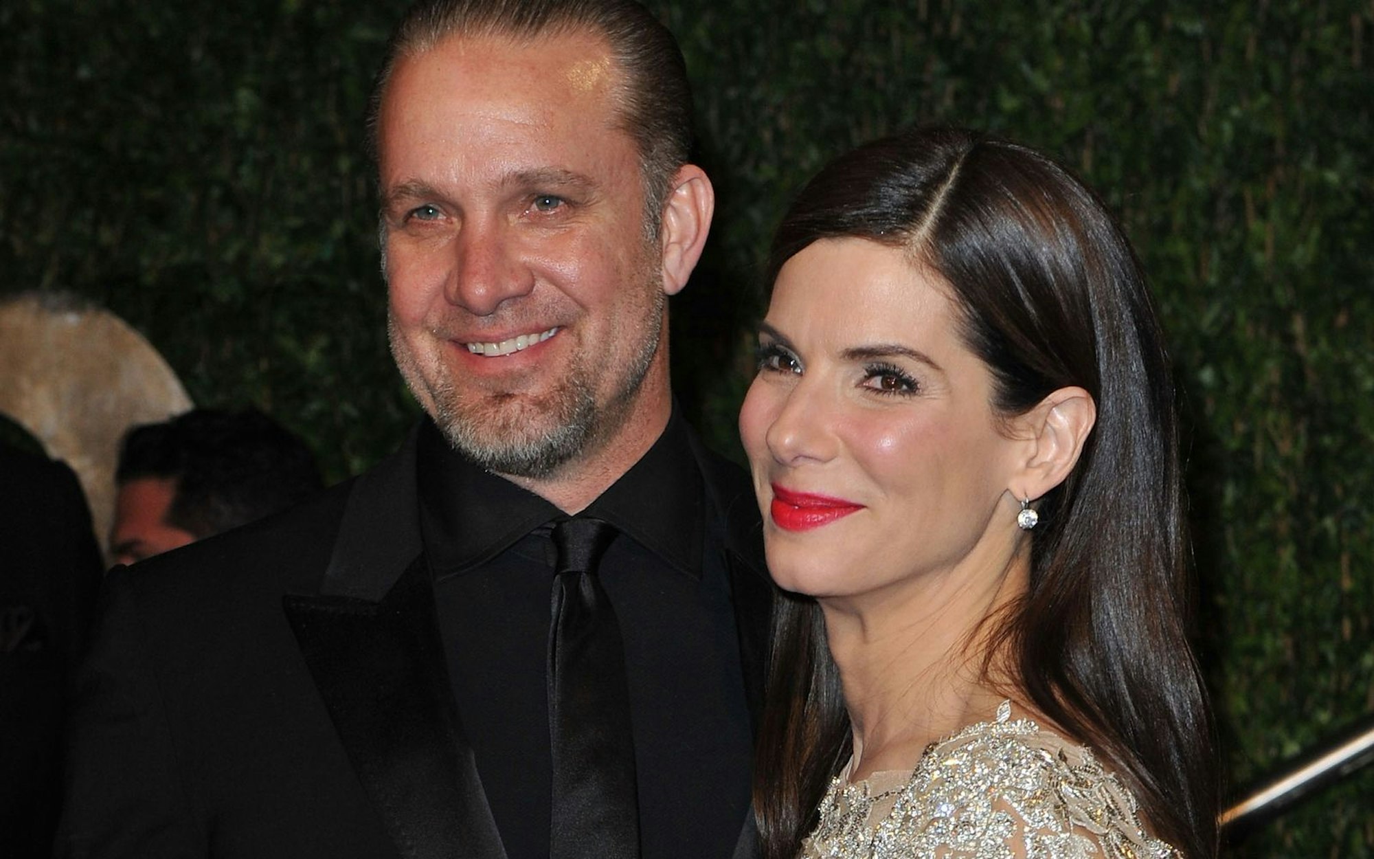 Kurz nach ihrem Oscar-Gewinn 2010 trennte sich Sandra Bullock von ihrem Ehemann Jesse James. (Bild: Pascal Le Segretain/Getty Images)