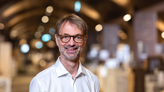 Andreas Brensing kennt sich sehr gut aus im Weinland Spanien.