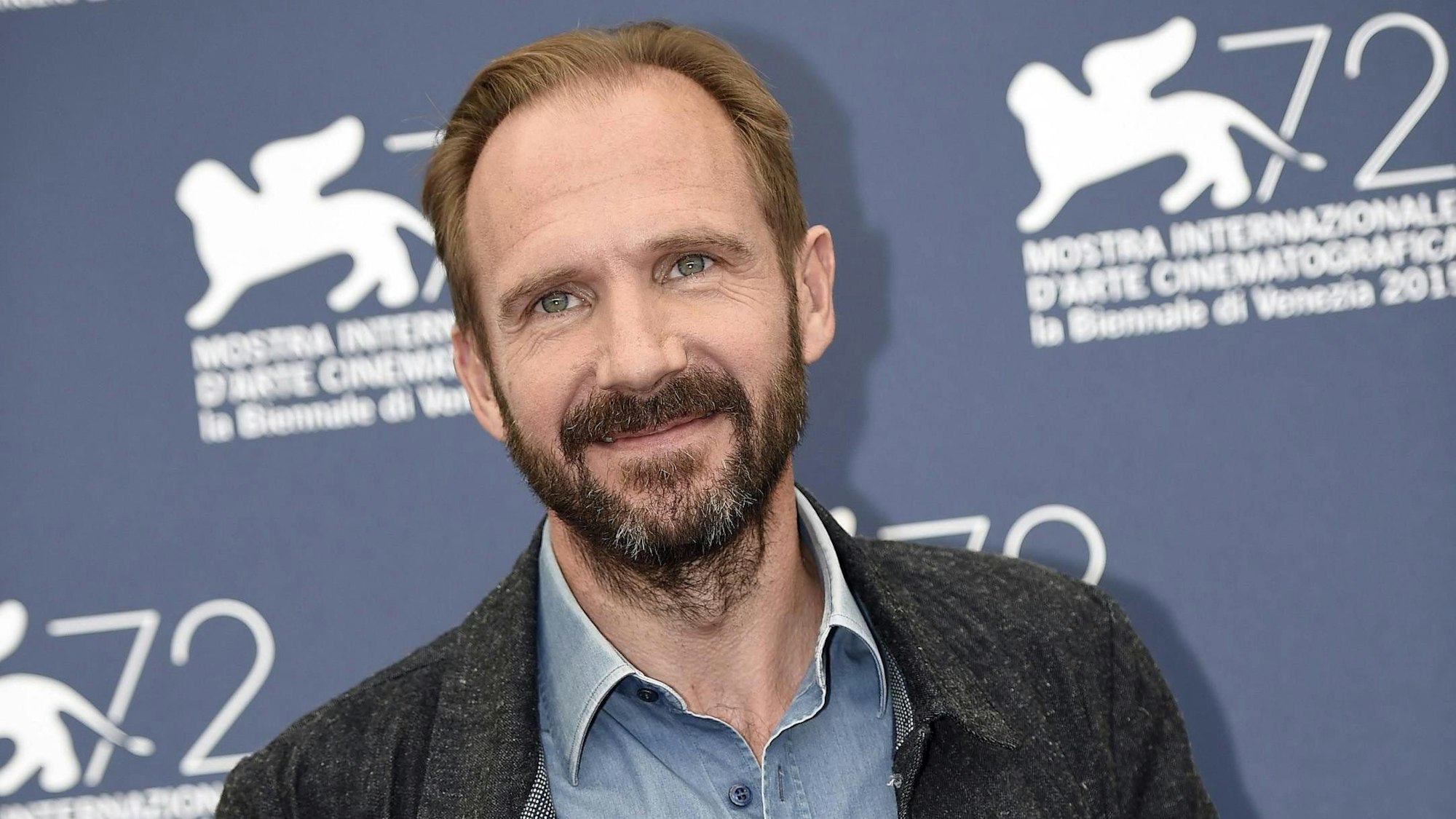 Ralph Fiennes