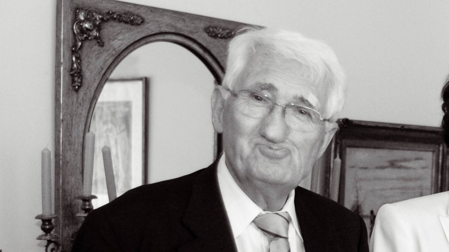 14.03.2026
Jürgen Habermas