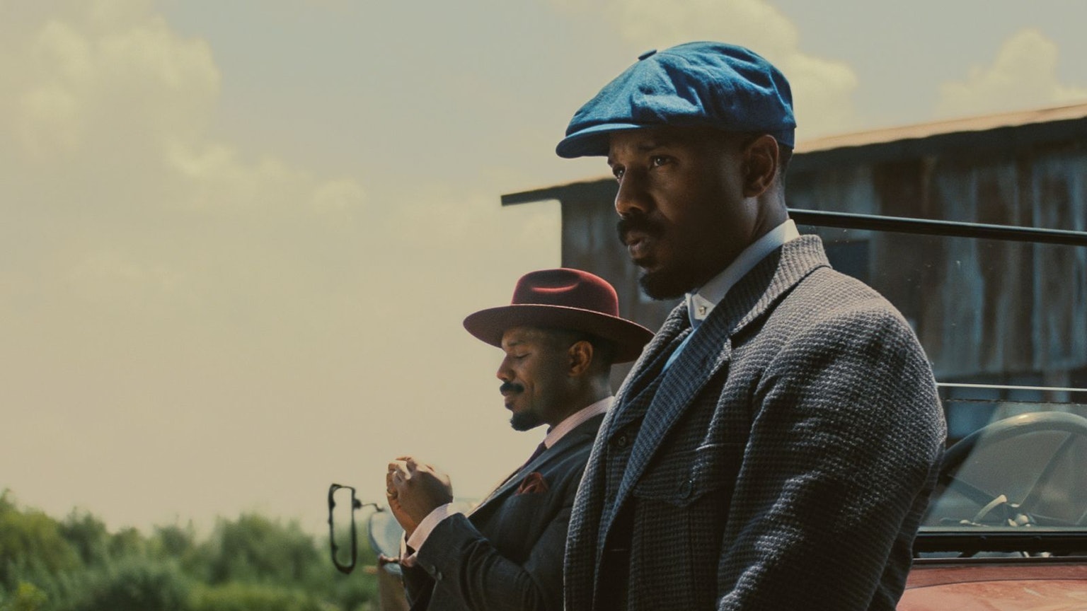 Francine Maisler bewies ein gutes Händchen, als sie den Horror-Thriller „Blood & Sinners“ mit Michael B. Jordan in einer Doppelrolle besetzte. (Bild: 2025 Warner Bros. Entertainment Inc.)