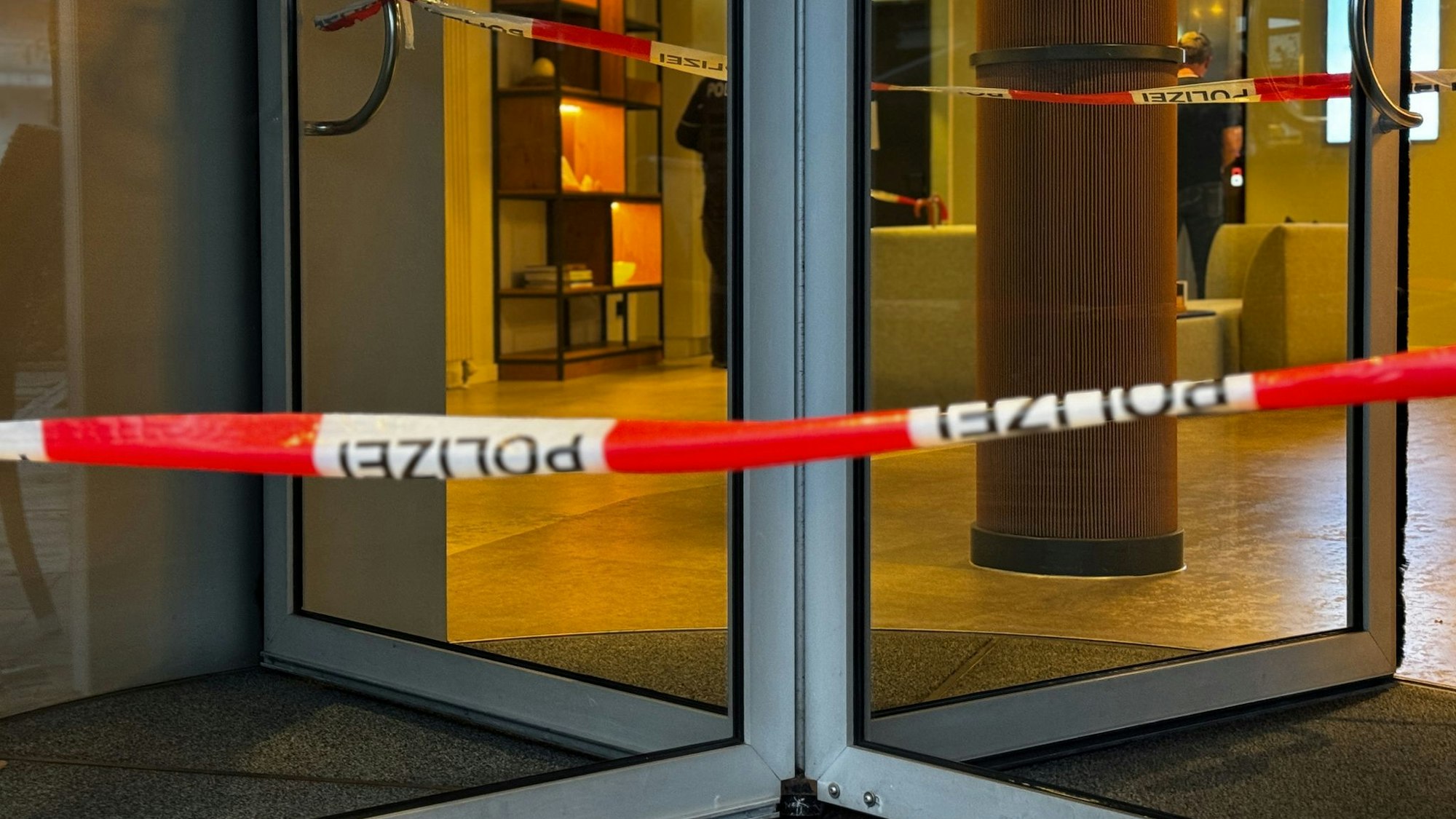 Die Polizei geht nach aktuellem Stand von einem Tötungsdelikt aus.