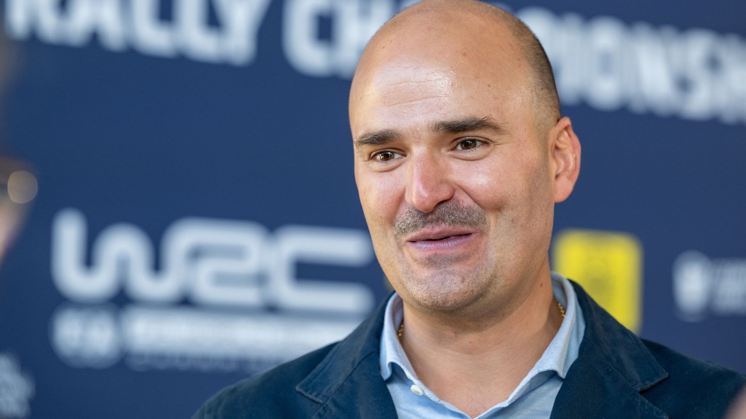 Fürst Albert von Thurn und Taxis hatte bei einer Rallye in Österreich einen Unfall.