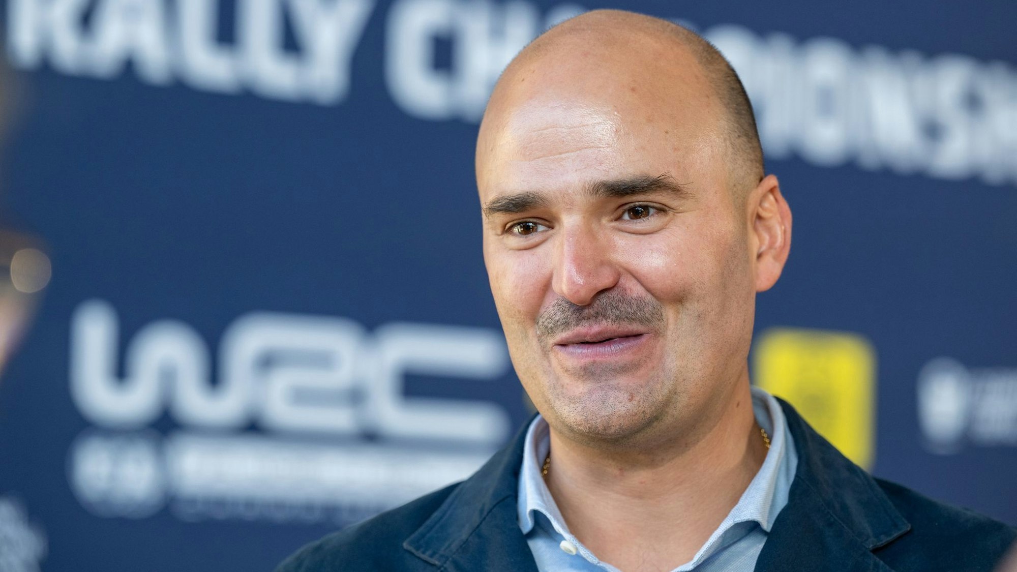 Fürst Albert von Thurn und Taxis hatte bei einer Rallye in Österreich einen Unfall.