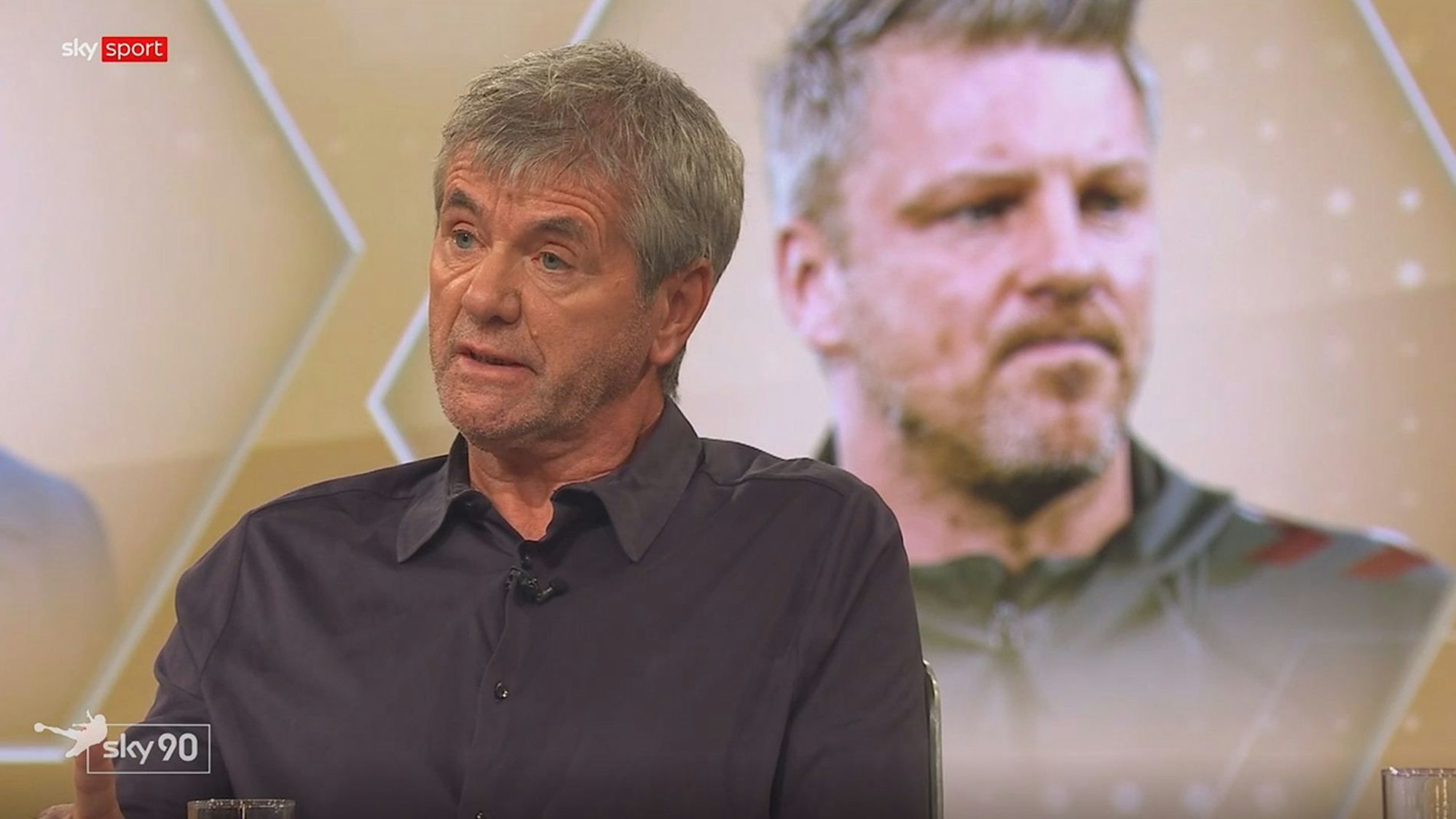 Bei Sky90 spricht Friedhelm Funkel über den 1. FC Köln.