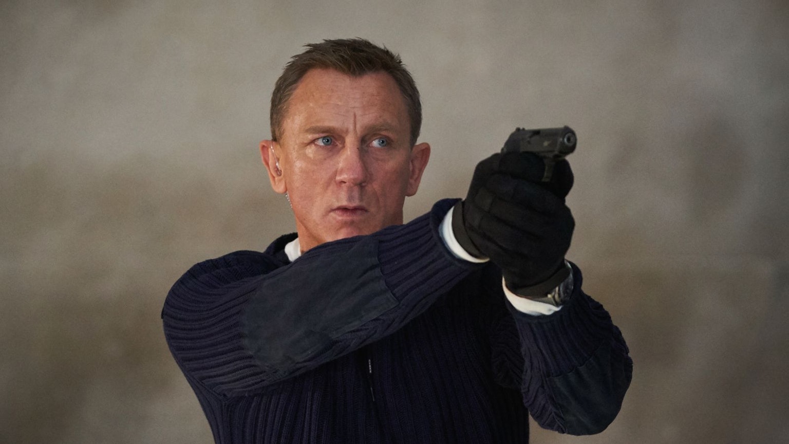 Der bislang letzten James-Bond-Film „Keine Zeit zu sterben“ (Sonntag, 13. März, 20.15 Uhr, RTL) hat ein äußerst umstrittenes Ende. (Bild: Universal/Nicola Dove)