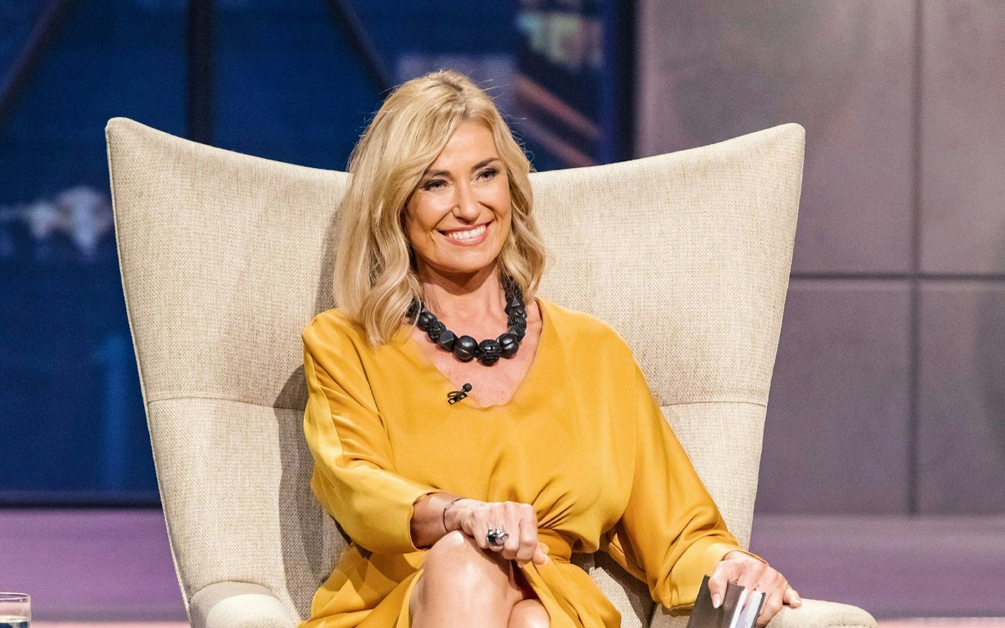 Dagmar Wöhrl ist Teil der Gründer-Show „Die Höhle der Löwen“ bei VOX. (Bild: TVNOW / Bernd-Michael Maurer)