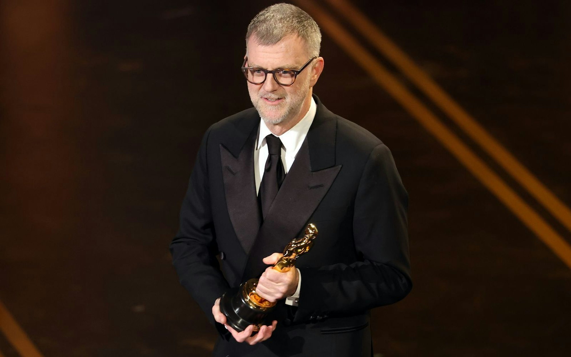 Starregisseur Paul Thomas Anderson ist der große Sieger der 98. Oscar-Verleihung. (Bild: 2026 Getty Images/Kevin Winter)