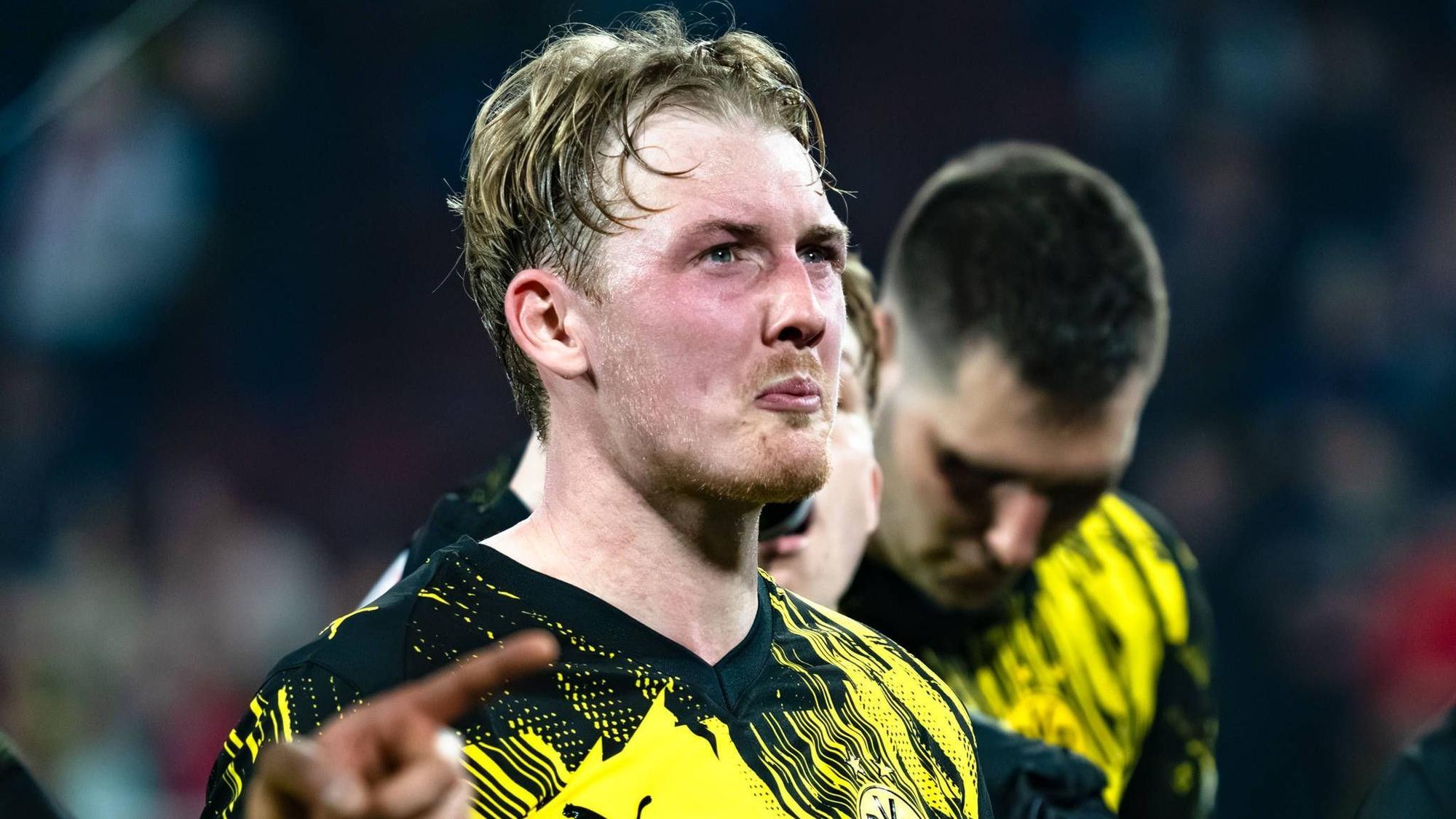 BVB-Profi Julian Brandt