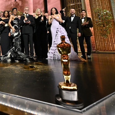 Gleich sechsmal mit dem Oscar ausgezeichnet: Die Crew von „One Battle After Another“