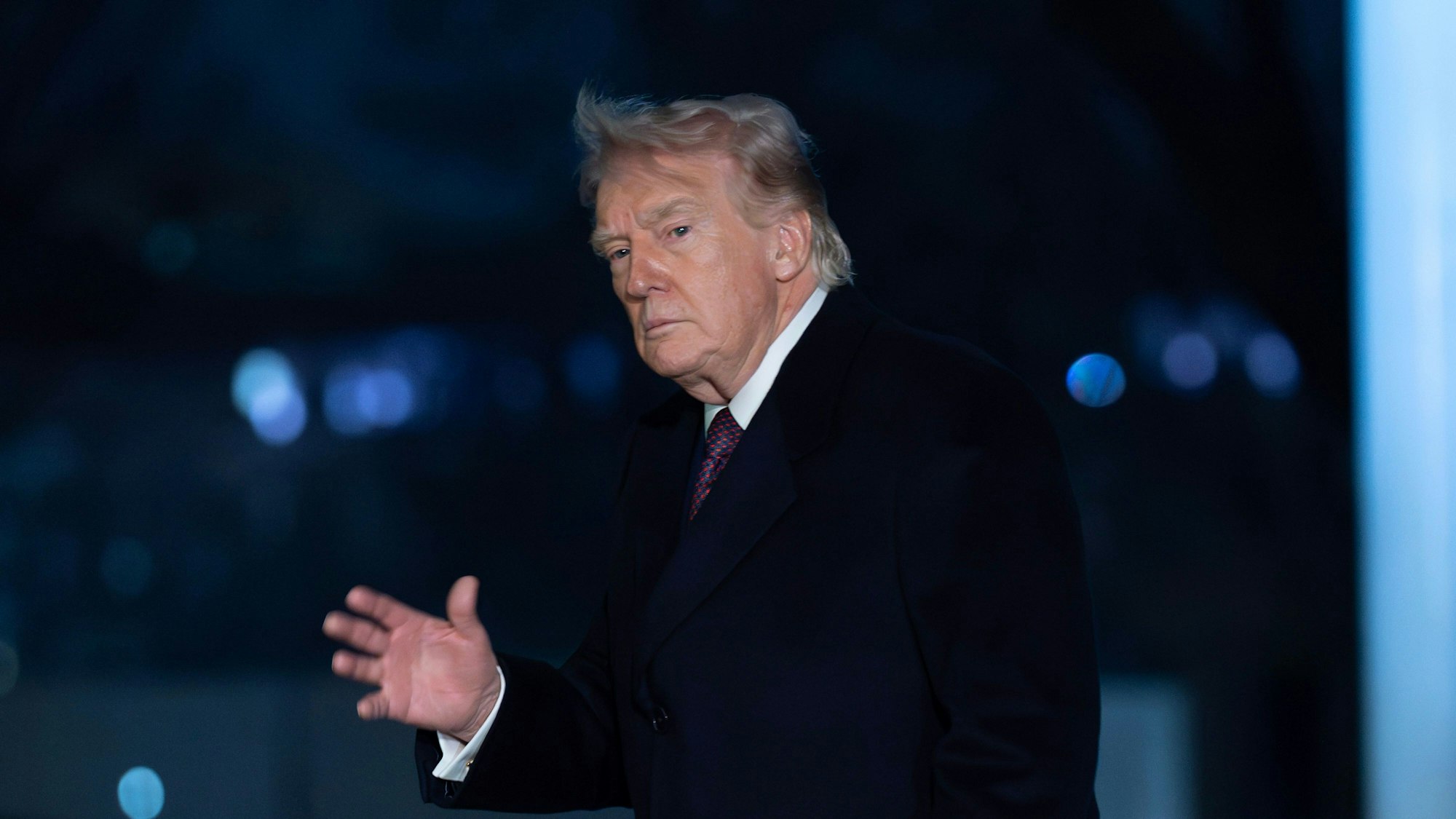 US-Präsident Donald Trump