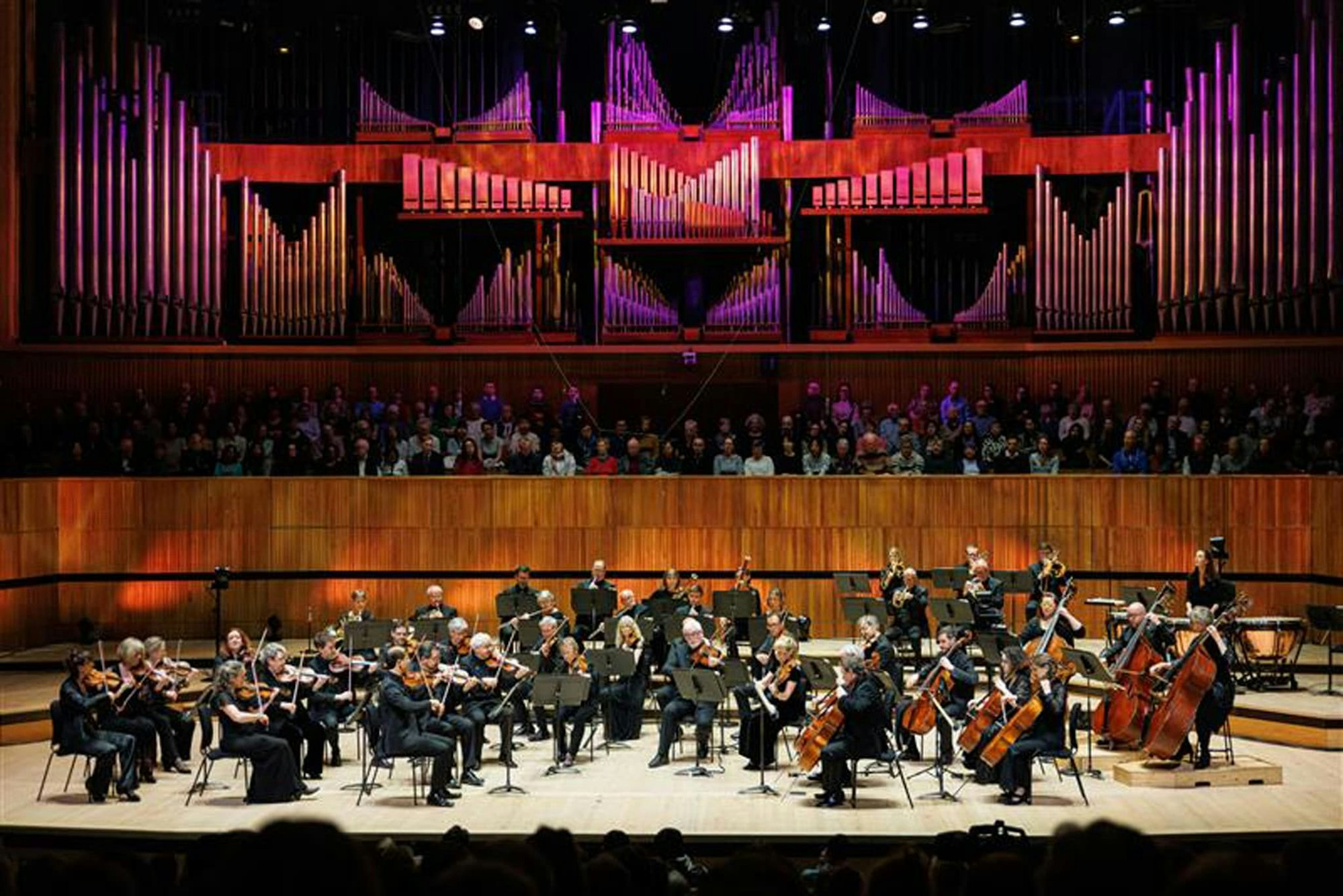 Die Academy of St Martin in the Fields ist eines der weltweit bekanntesten auf Barockmusik und Wiener Klassik spezialisierten Kammerorchester.
