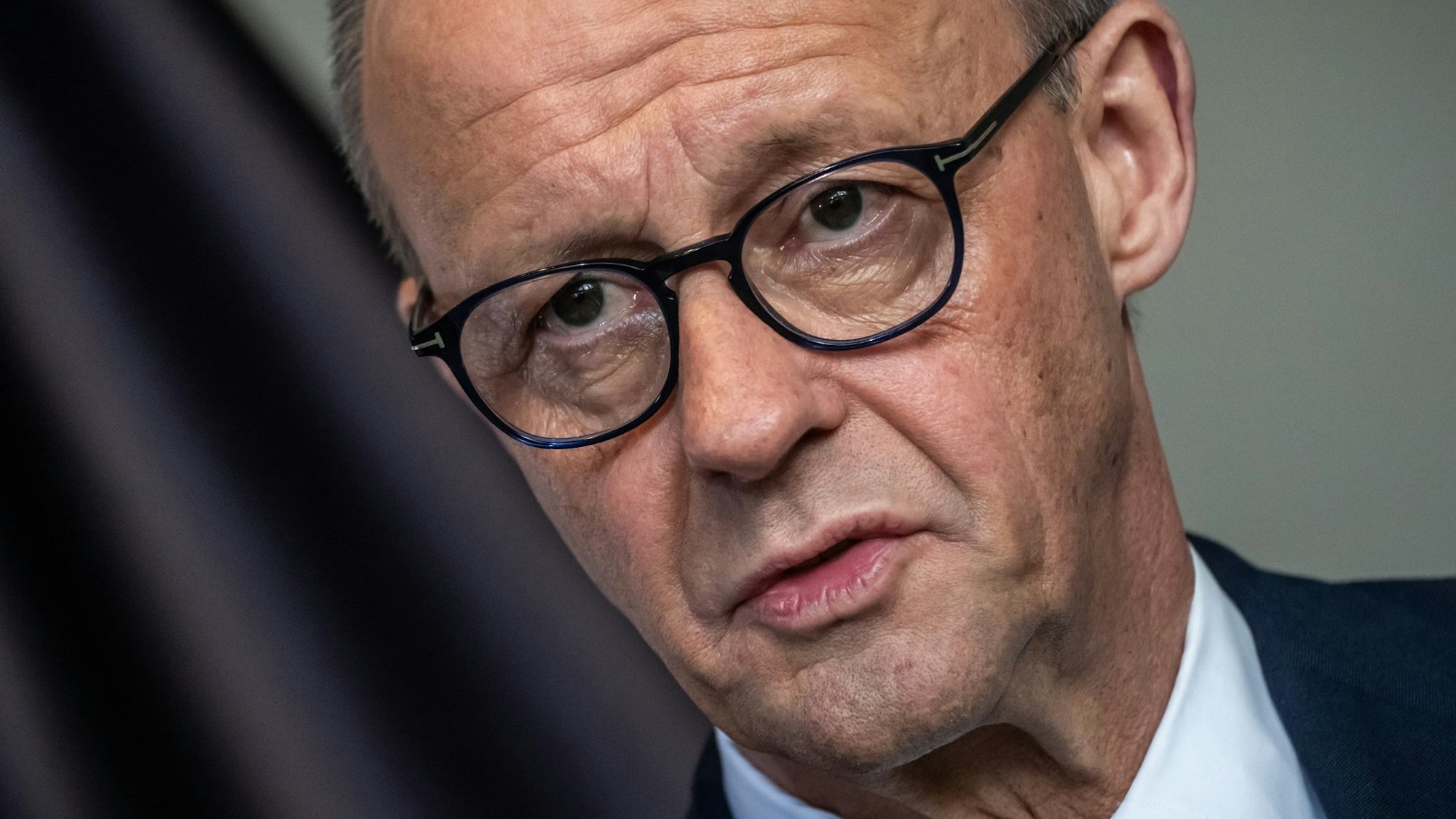 Merz: Gehe davon aus, «dass dies abgestellt wird und dass dies gegebenenfalls auch Konsequenzen hat».