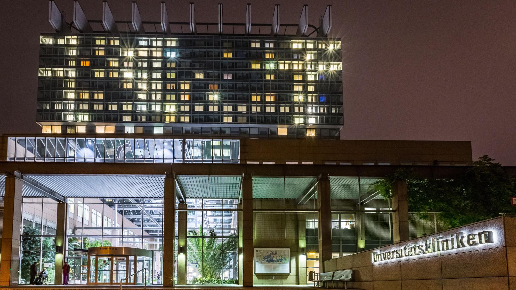 In der Kölner Uniklinik starben drei Krebspatienten nach einer Legionellen-Infektion.