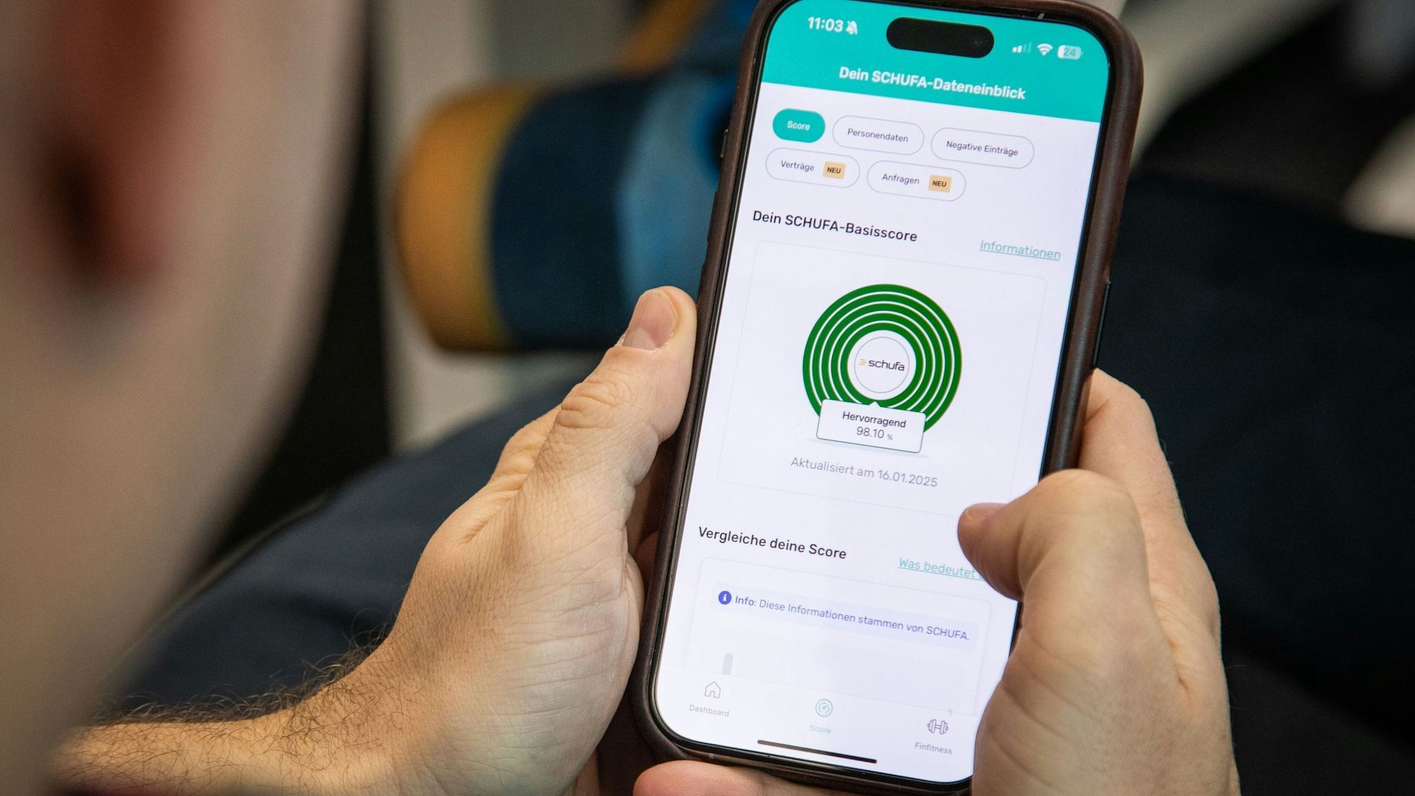 Ab dem 17. März 2026 ändert sich die Berechnungsmethode für den Schufa-Score.