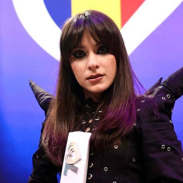 Alexandra Capitanescu tritt für Rumänien beim Eurovision Song Contest an.