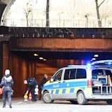 Der Rheinufertunnel war nach einem Unfall gesperrt, ist jetzt aber wieder einspurig befahrbar.