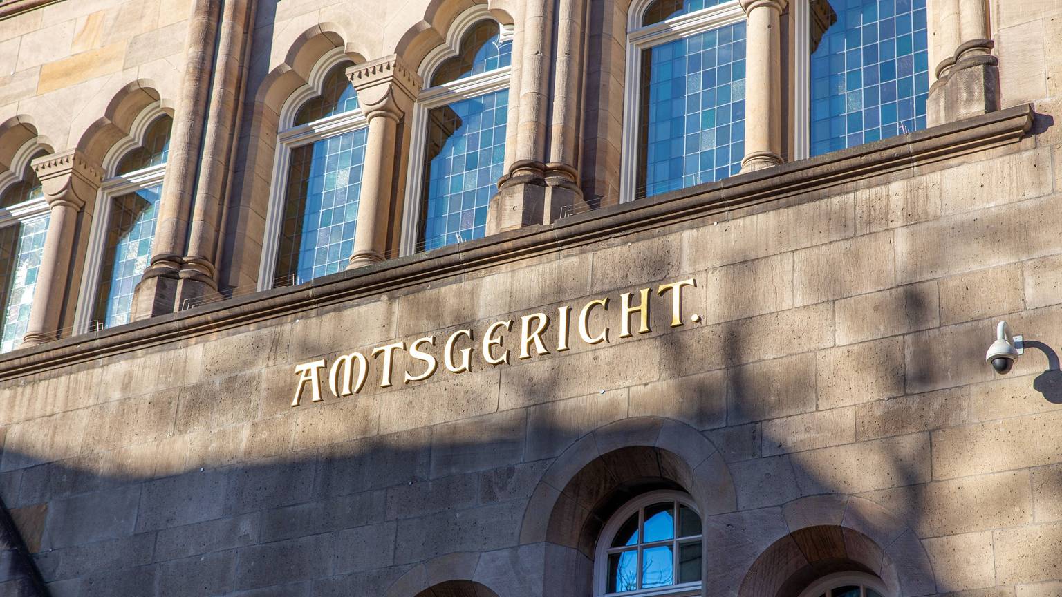 Das Amtsgericht in Bonn.