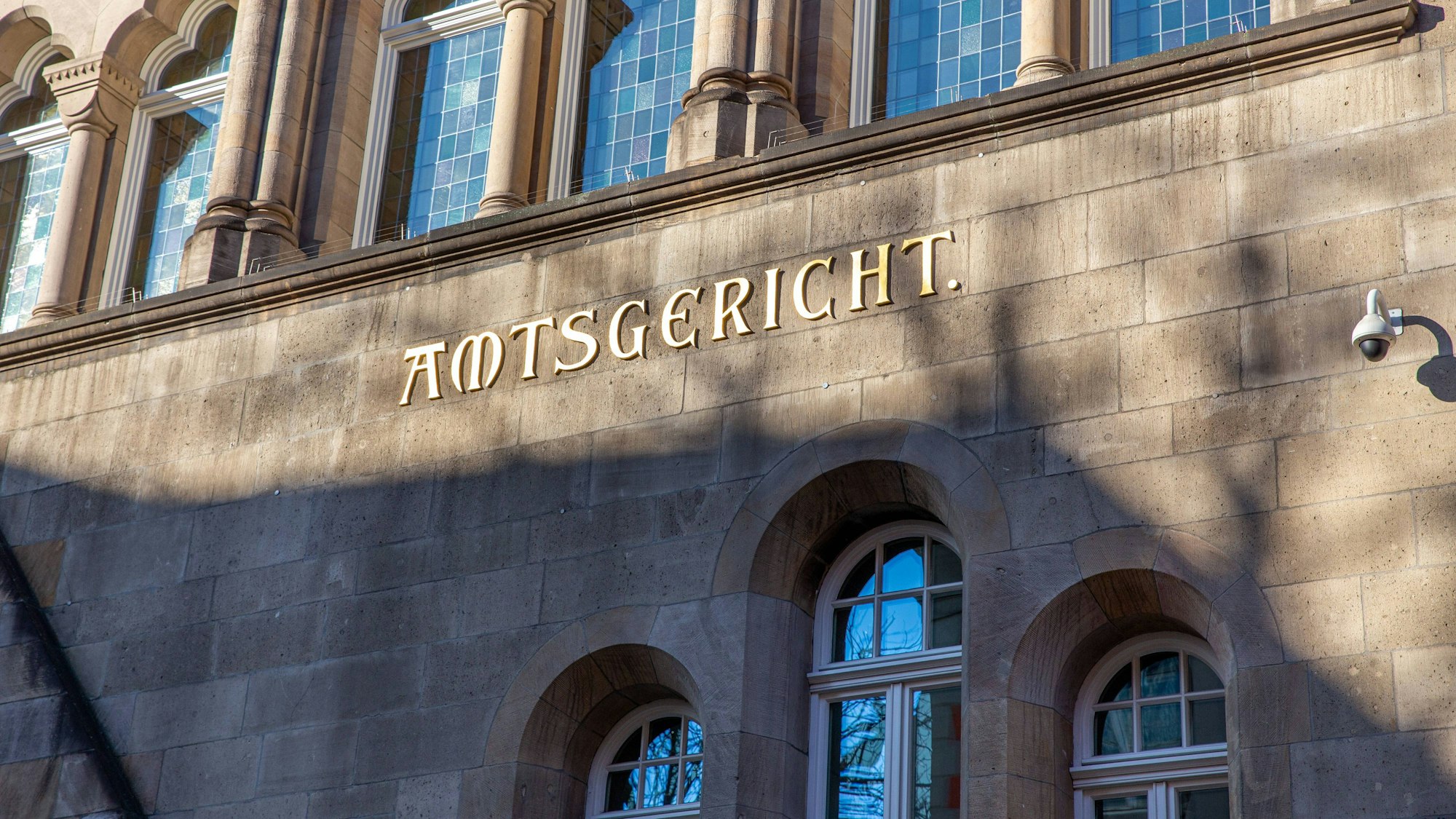 Das Amtsgericht in Bonn.