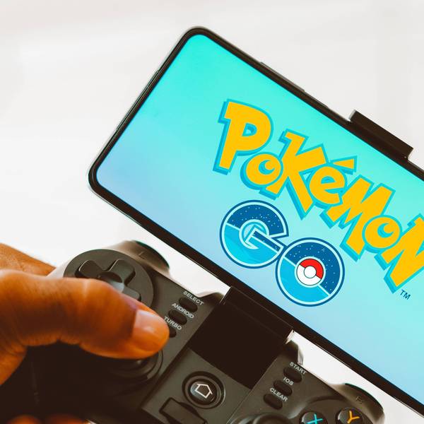 Pokémon Go ist ein kostenloses Augmented-Reality-Spiel für Smartphones.