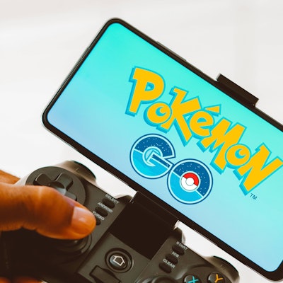 Pokémon Go ist ein kostenloses Augmented-Reality-Spiel für Smartphones.