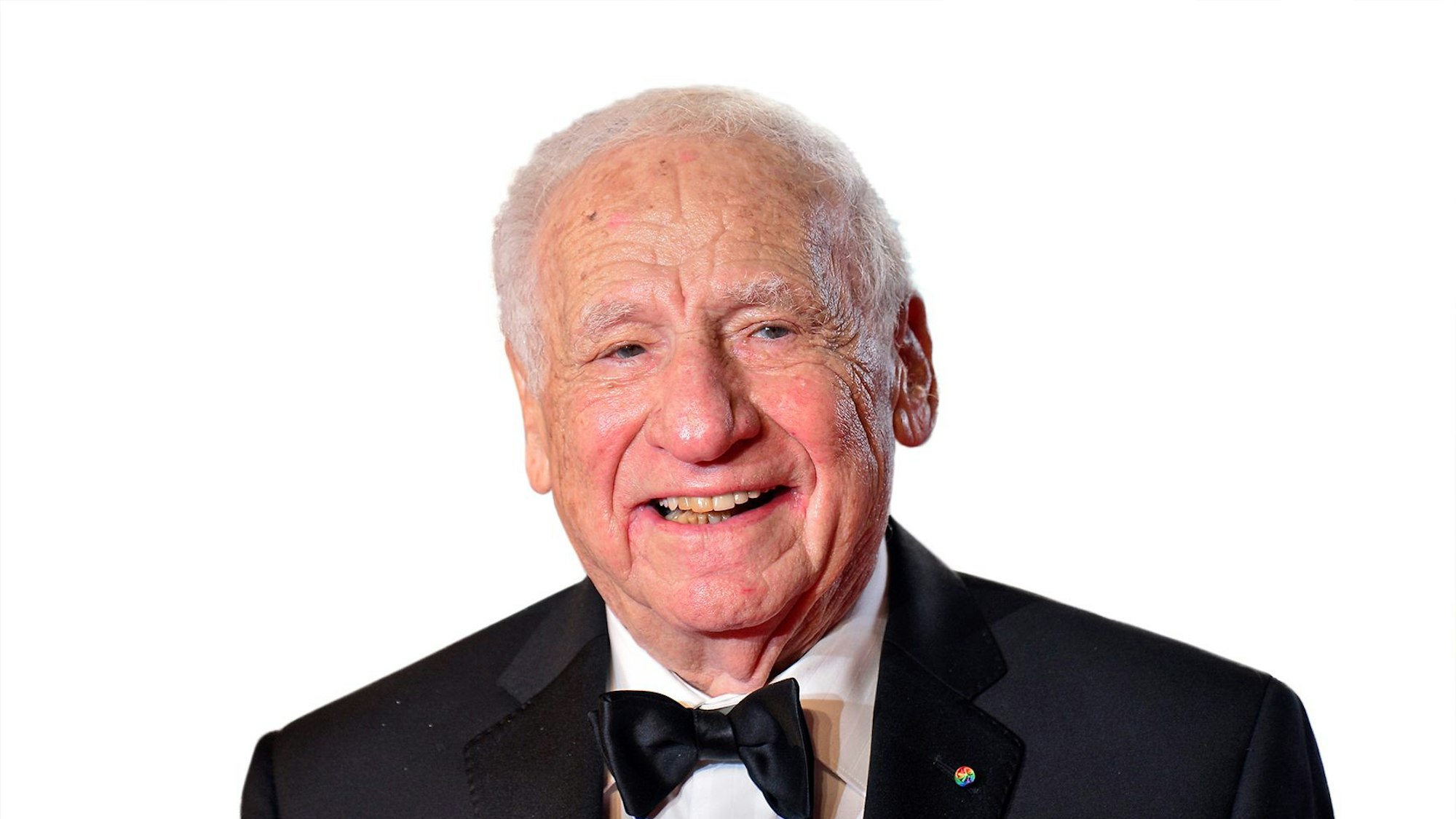 Mel Brooks erhielt 2023 den Ehrenoscar.