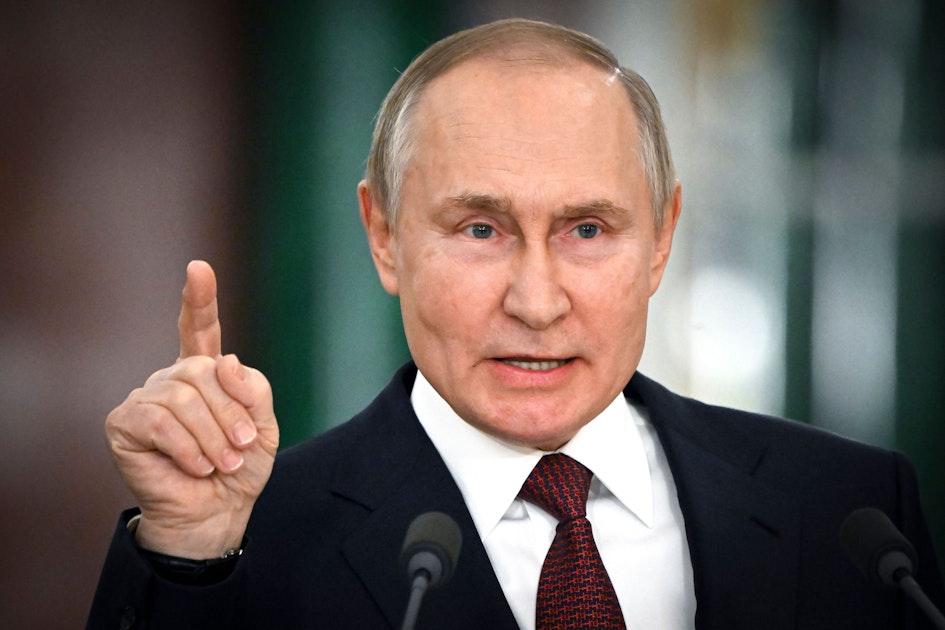 Großangriff und Wut auf Putin vor Parade in Moskau: „Gelöchert wie Käse“