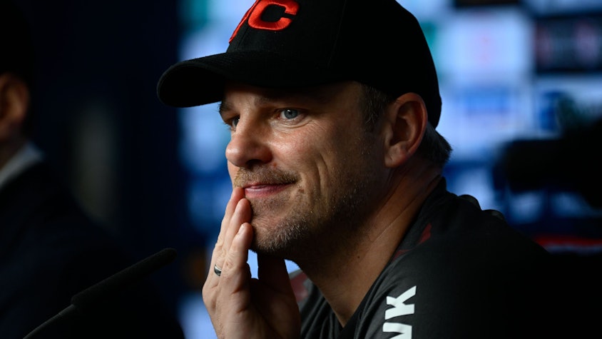 Lukas Kwasniok hat seine Mannschaft zuletzt stabilisiert, doch nun braucht er dringend Ergebnisse.