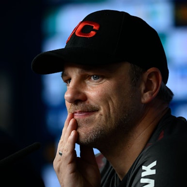 Lukas Kwasniok hat seine Mannschaft zuletzt stabilisiert, doch nun braucht er dringend Ergebnisse.