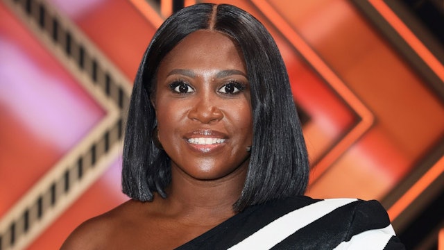 „Let's Dance“-Jurorin Motsi Mabuse hat in der neuen Staffel der „Sesamstraße“ eine Tanz-Verabredung mit Elmo. (Bild: 2025 Getty Images/Andreas Rentz)