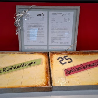 Geburtstagskuchen fürs Leichlinger KiJuPA