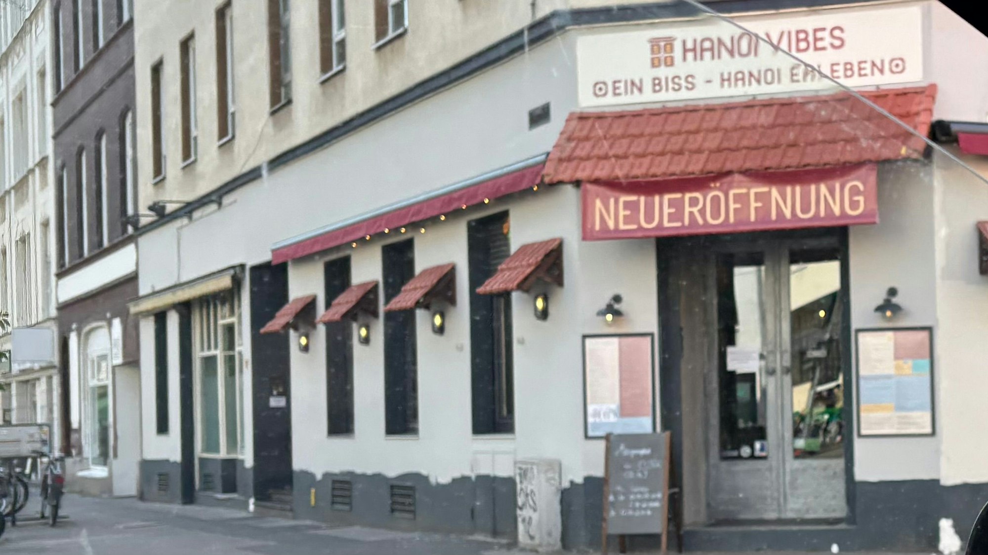 Hanoi Vibes ist neu in Sülz.