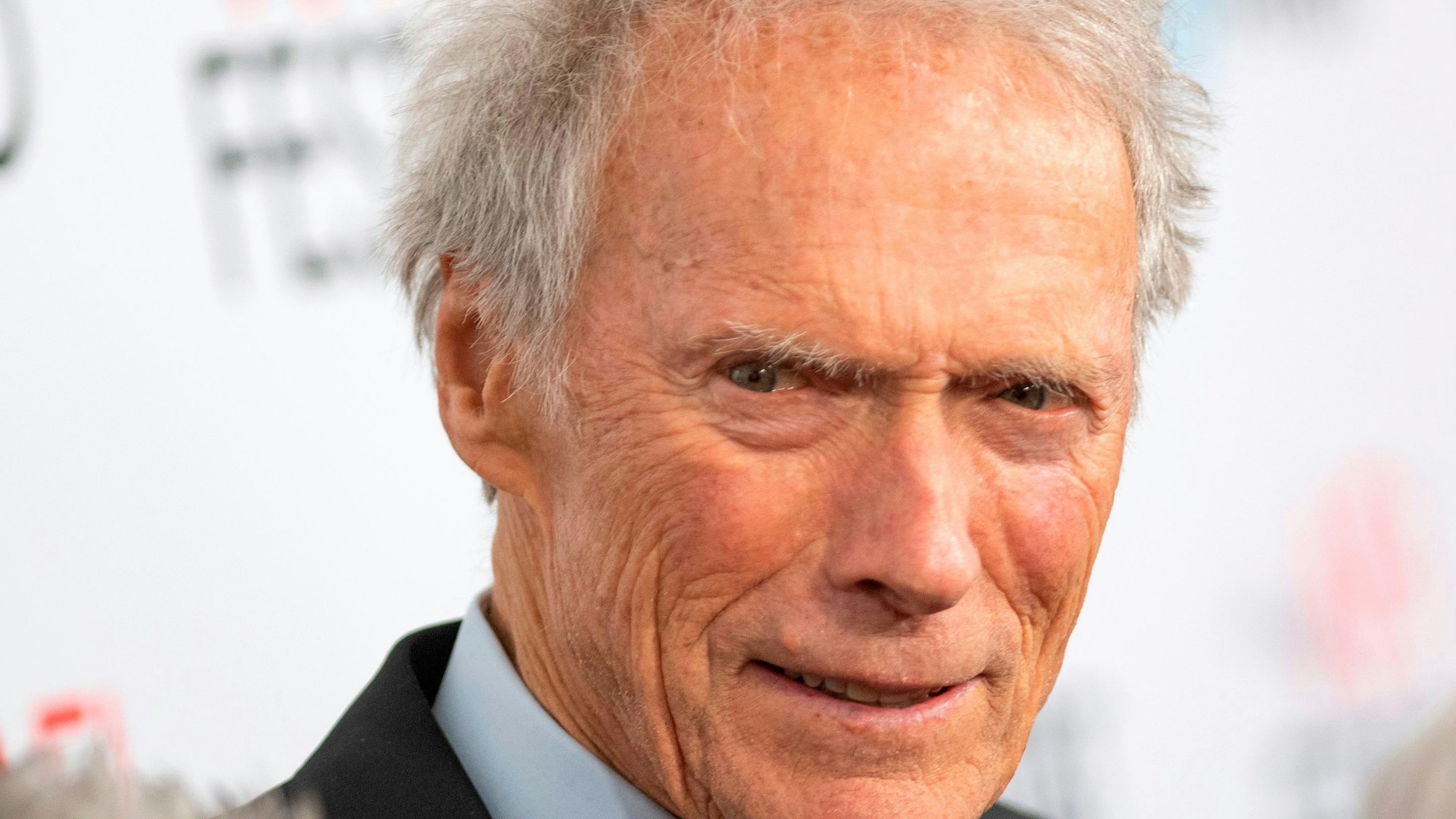 Clint Eastwood im Jahr 2019.