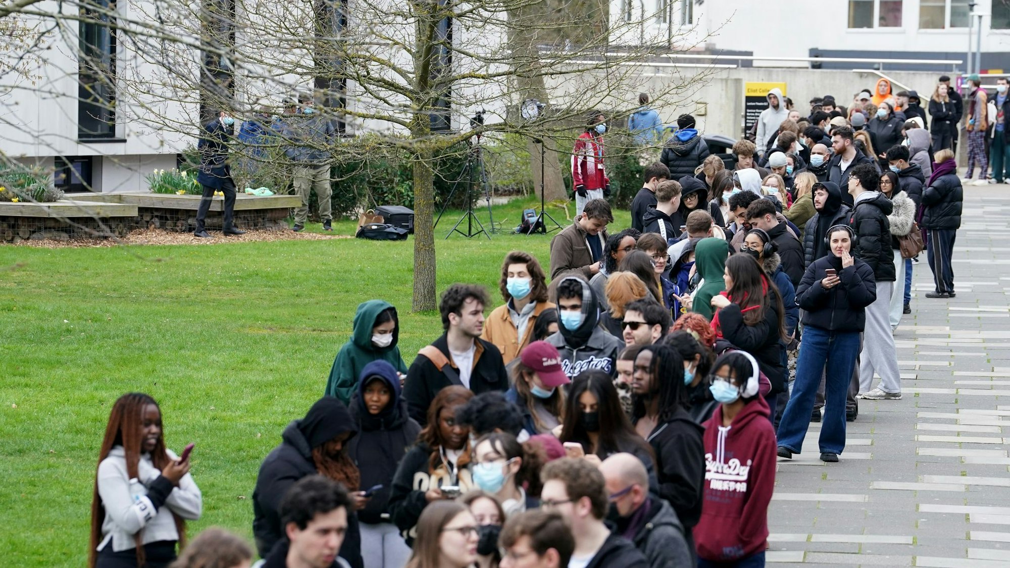 Großbritannien - Meningitis