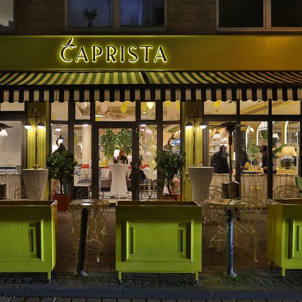 11.01.2024
Köln:
Neueröffnung des Café Caprista - Belgisches Viertel
Flandrische Str. 15
Foto: Martina Goyert