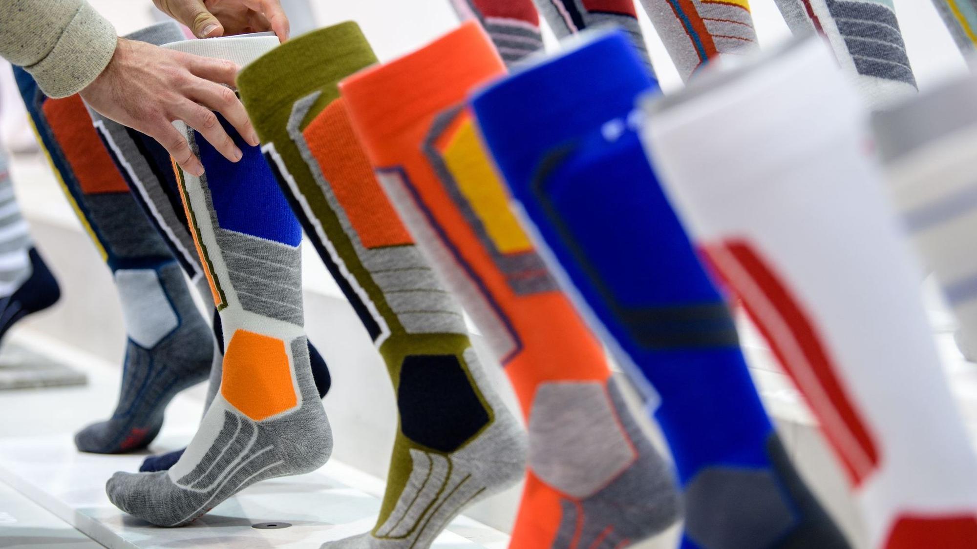 Sportartikelmesse Ispo in München