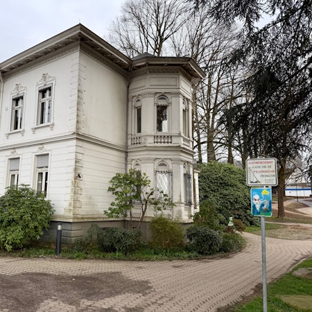 Die Villa Luchtenberg