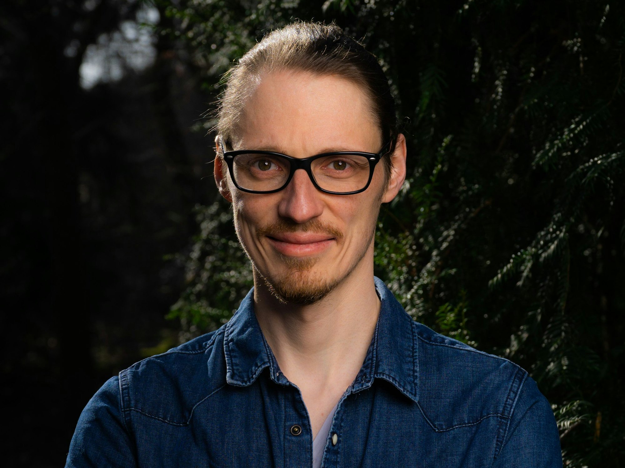 Lukas Heinser ist seit 2013 Assistent des deutschen ESC-Kommentators.