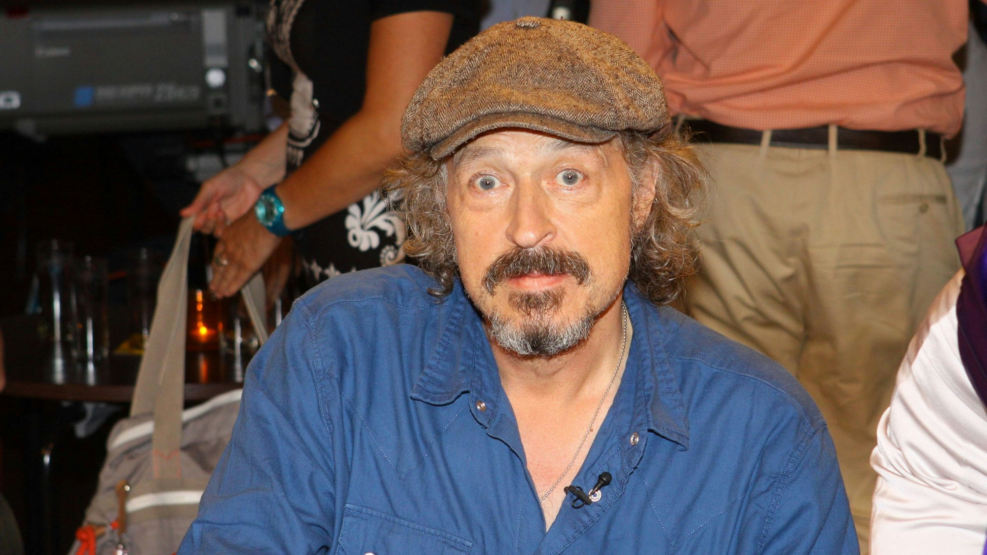 Für Wolfgang Niedecken, hier 2012 im Kölner Treff, ist es nicht der erste Besuch in dem Talkformat.