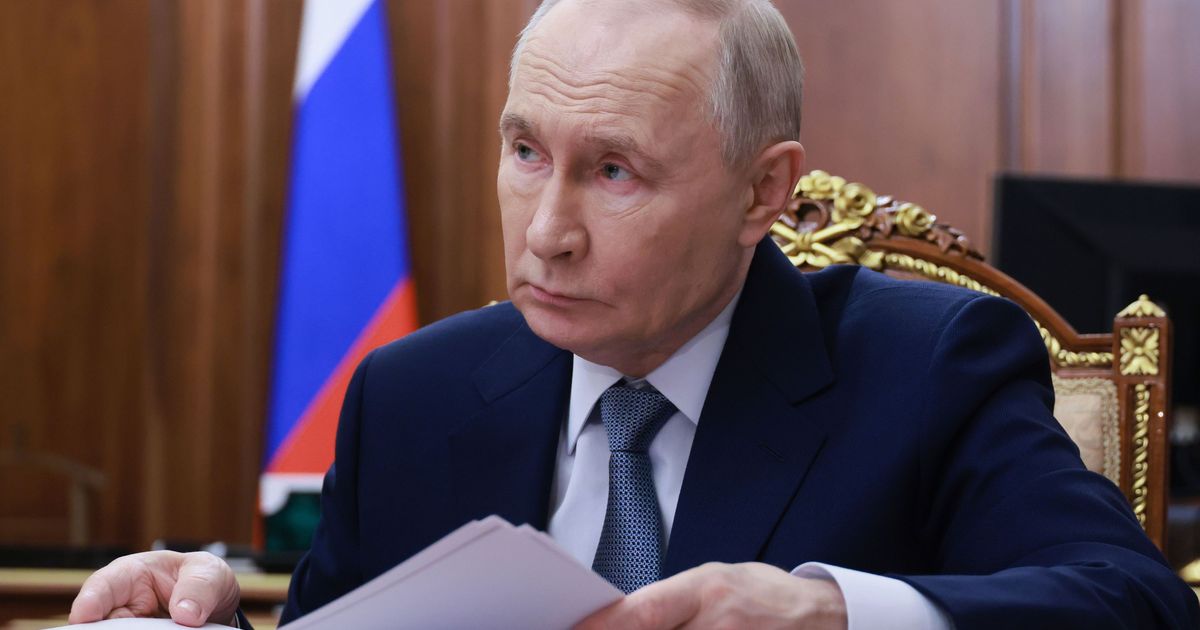 Ukraine bombt Putin in historische Ölkrise - Wut in Russland wächst