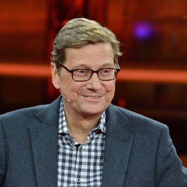 Guido Westerwelle im Jahr 2015