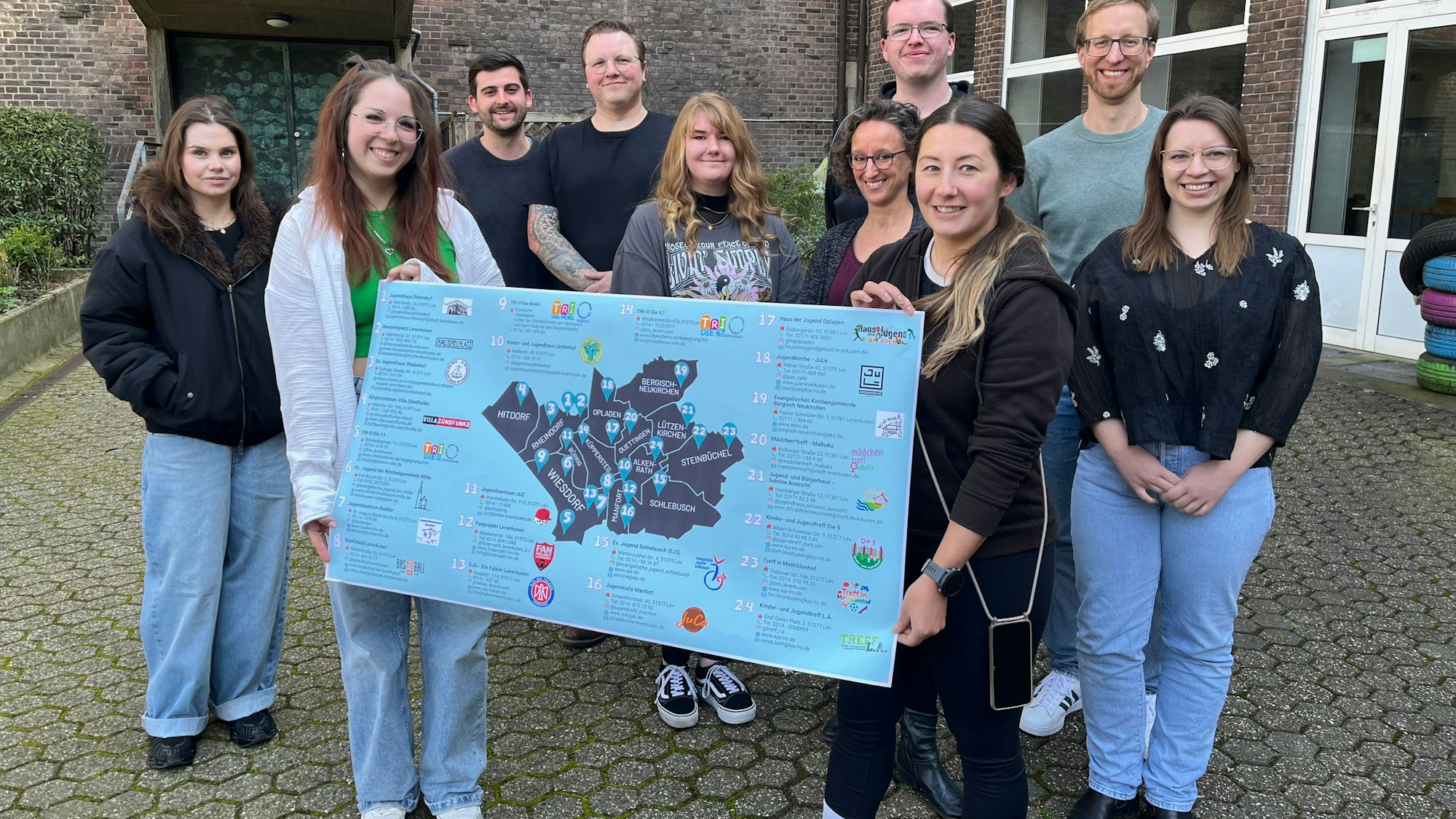 Auch die offene Kinder- und Jugendhilfe will vom Infrastrukturpaket profitieren.