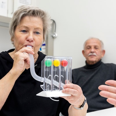 Monika Steinbach und ihr Mann Gerhard Heine