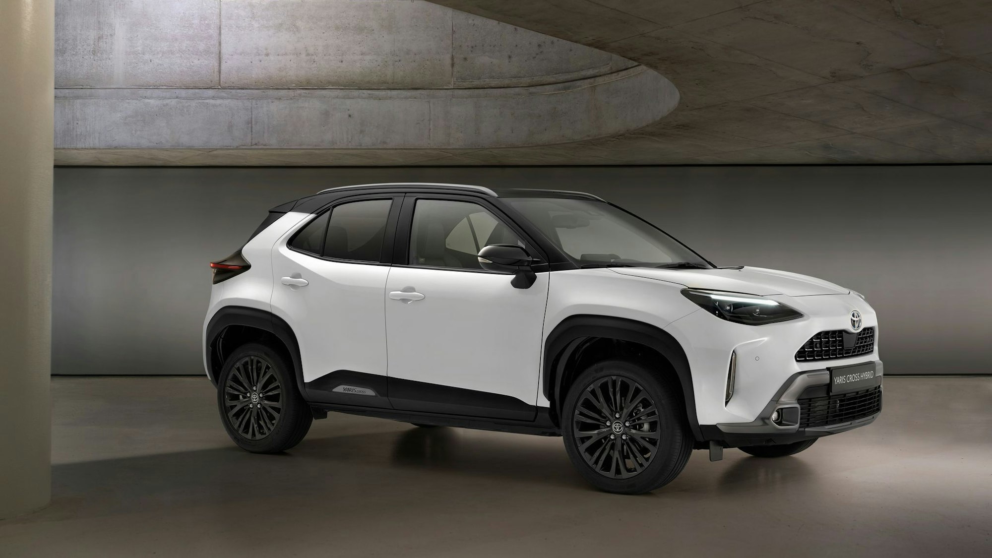 Toyota Yaris Cross von 2021