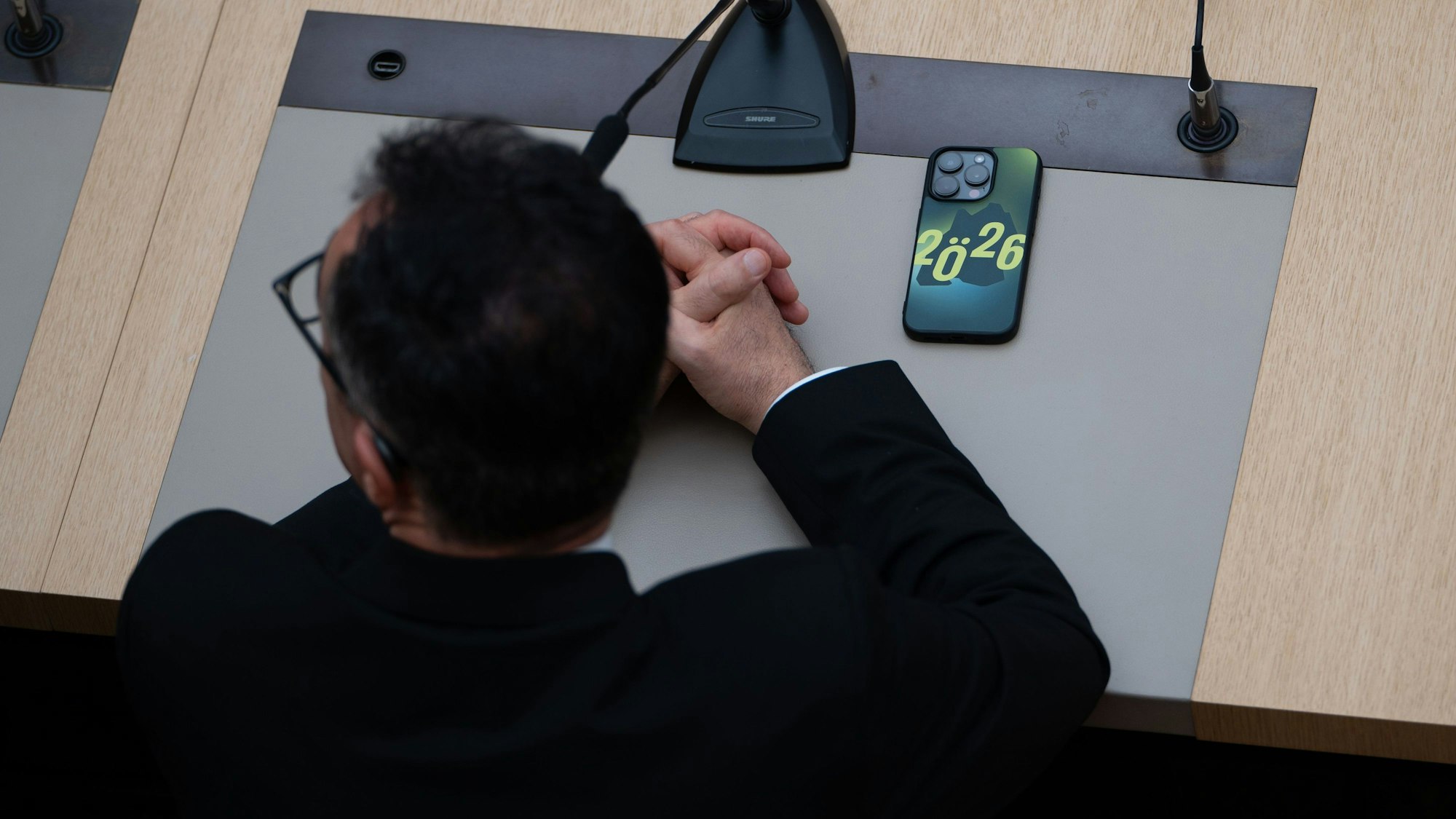 Cem Özdemir (Bündnis 90/Die Grünen) ist Wahlsieger in Baden-Württemberg.