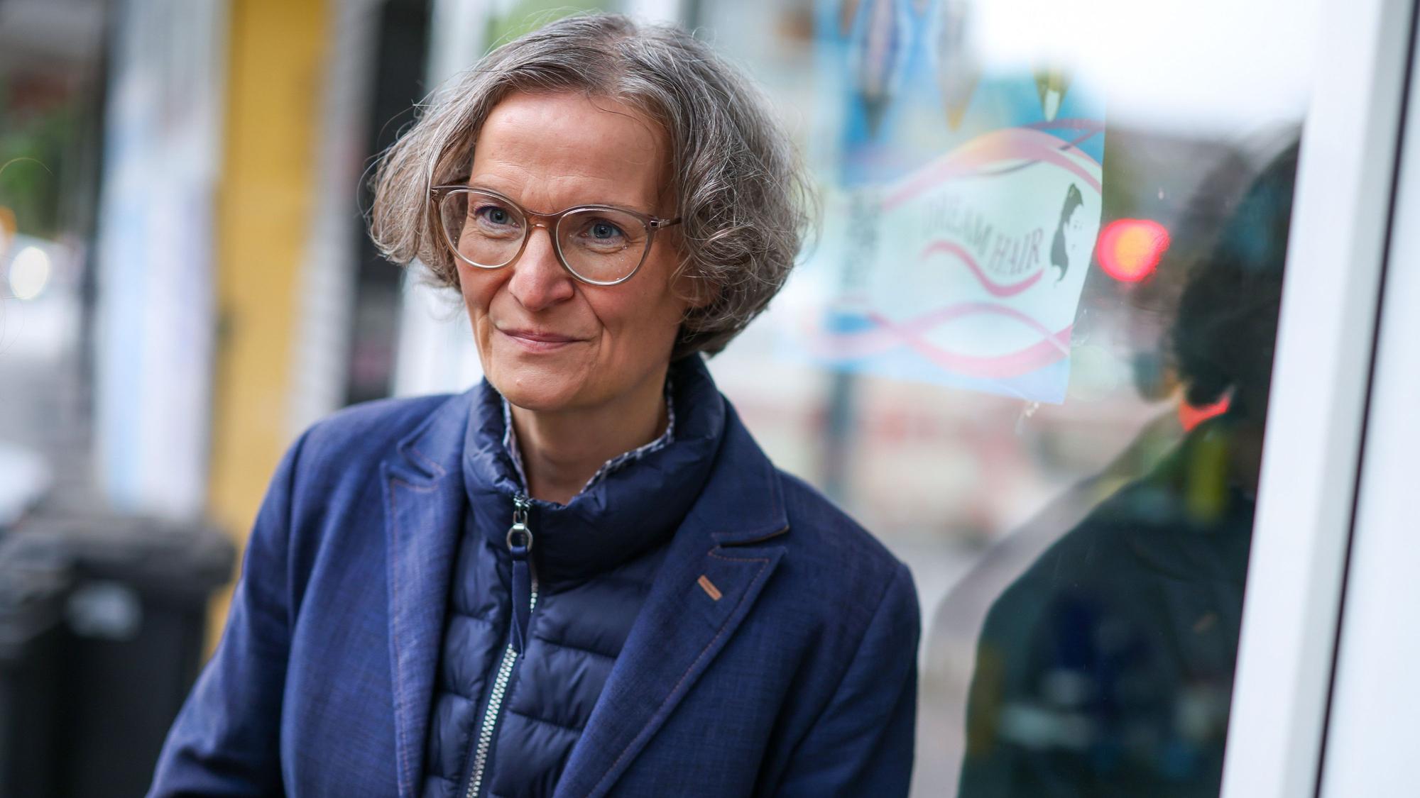 Ina Scharrenbach