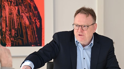 OB Torsten Burmester.